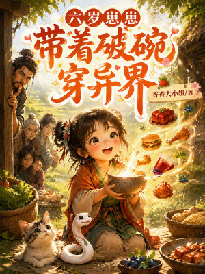 六歲崽崽帶著破碗穿異界