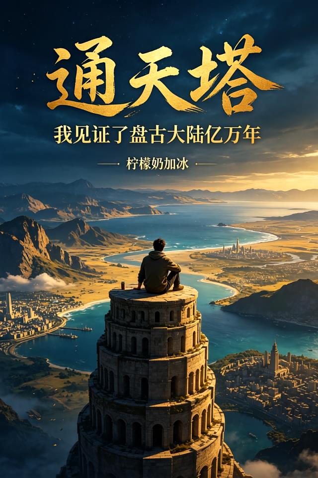 通天塔，見(jiàn)證了盤(pán)古大陸億萬(wàn)年