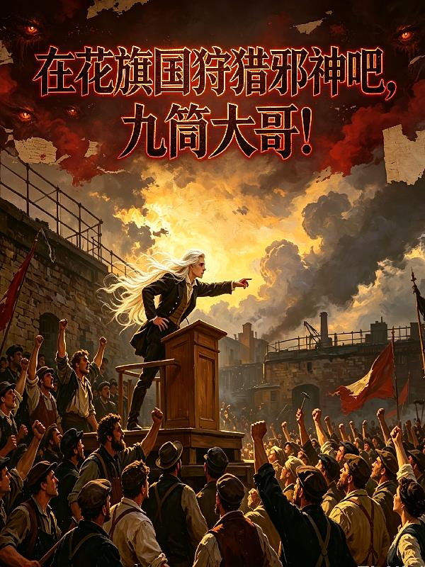 在花旗國(guó)狩獵邪神吧！九筒大哥！