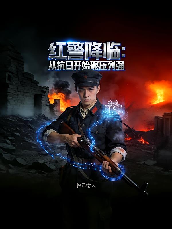 紅警降臨：從抗日開始碾壓列強