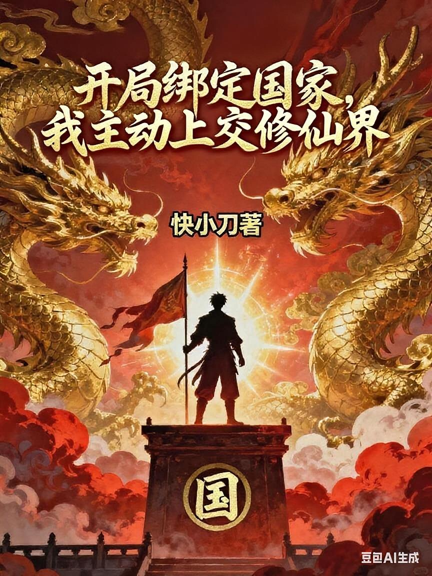 開局綁定國家，我主動上交修仙界