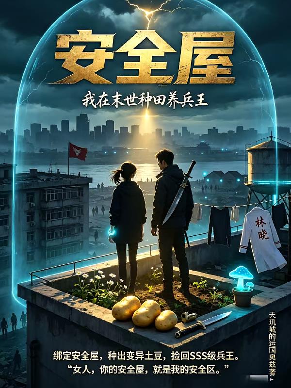 全球喪尸化，我綁定了安全屋