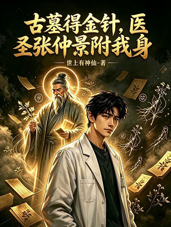 古墓得金針，醫(yī)圣張仲景附我身