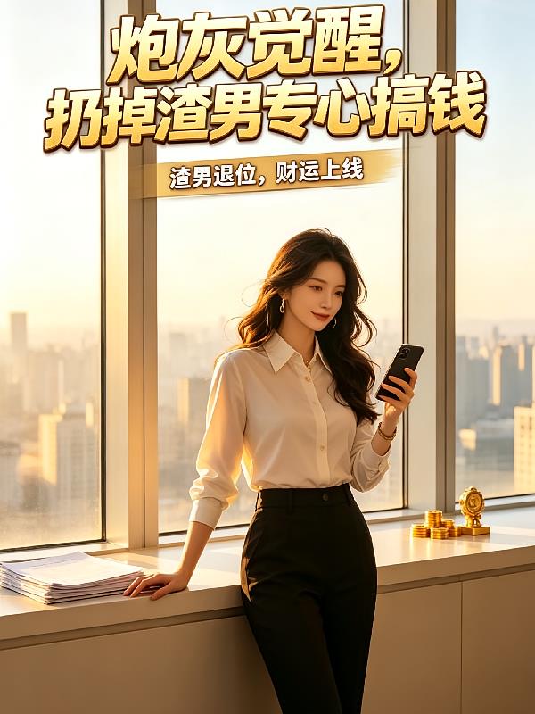 炮灰覺(jué)醒，扔掉渣男專心搞錢
