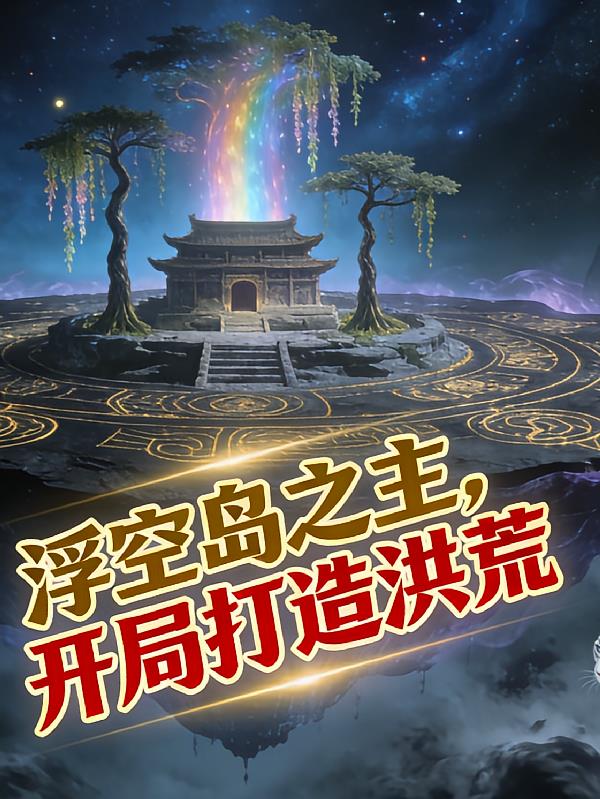 浮空島之主，開局打造洪荒
