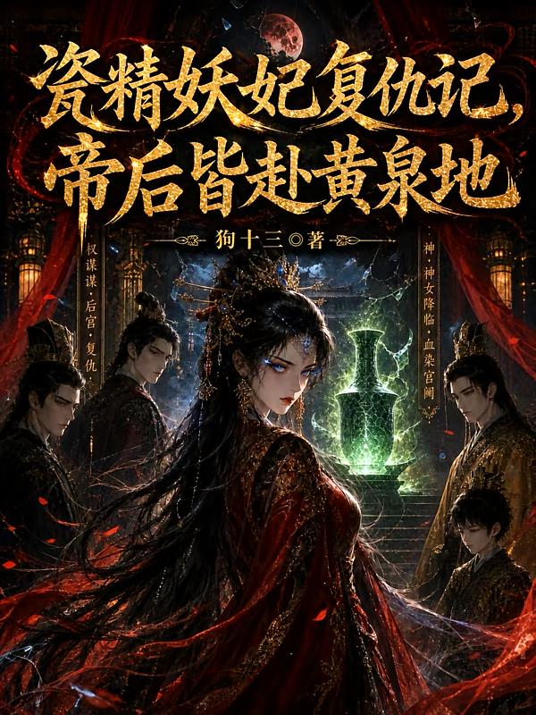 瓷精妖妃復(fù)仇記，帝后皆赴黃泉地