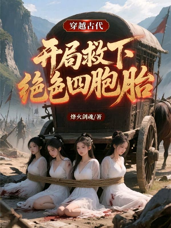 穿越古代，開局救下絕色四胞胎