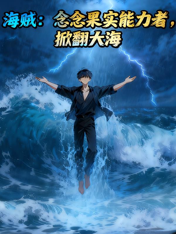 海賊：念念果實能力者，掀翻大海