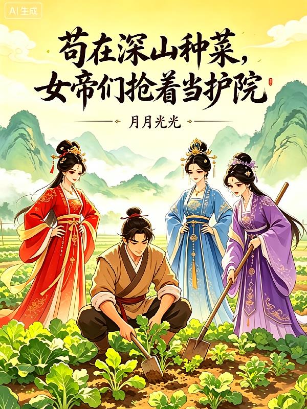 茍在深山種菜，女帝們搶著當護院