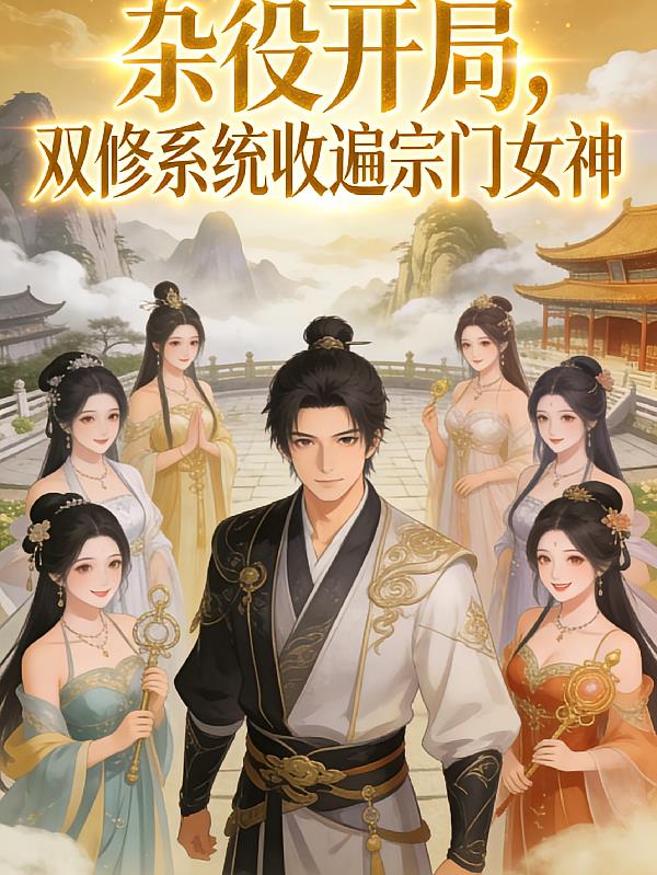 雜役開局，雙修系統(tǒng)收遍宗門女神