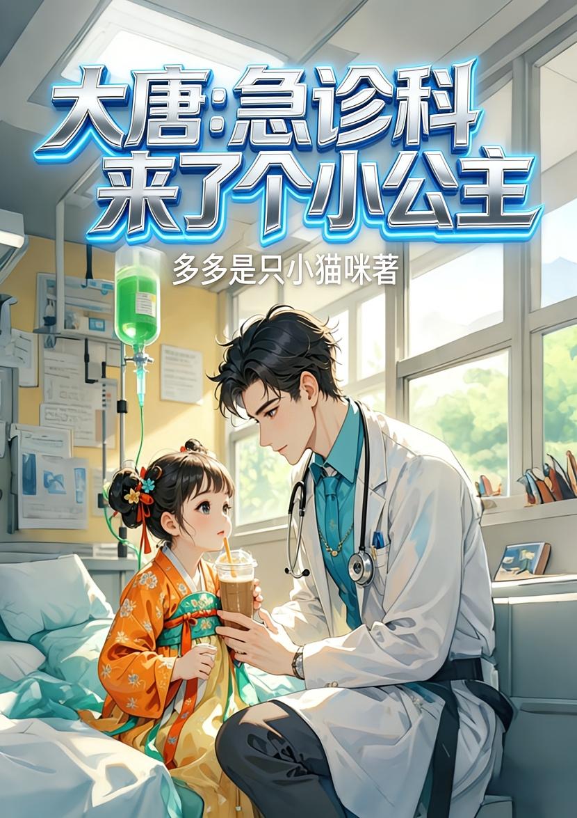 大唐：急診科來了個小公主