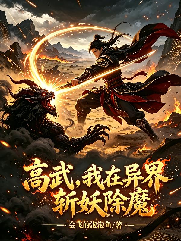 高武，我在異界斬妖除魔