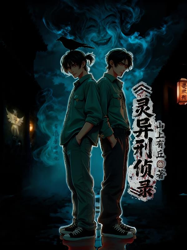靈異刑偵錄