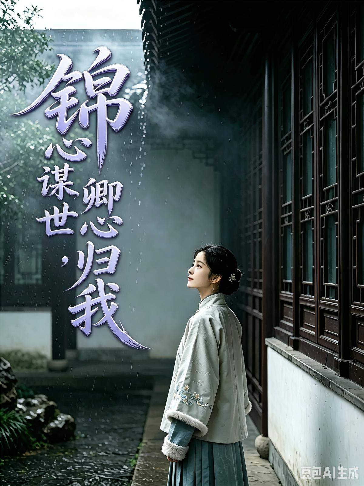 錦心謀世，卿心歸我