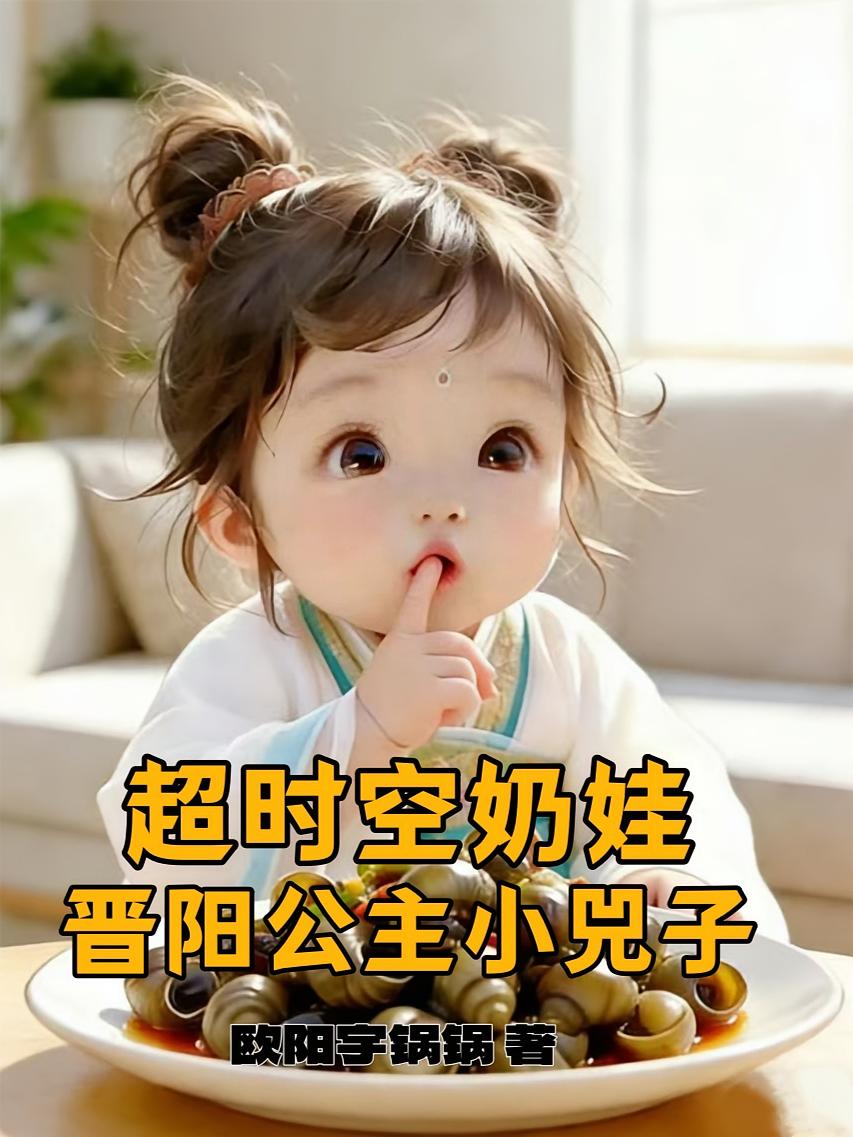 超時(shí)空奶娃，晉陽(yáng)公主小兕子