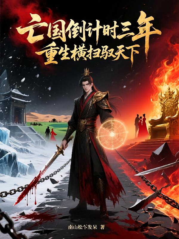 亡國倒計時三年，重生橫掃馭天下