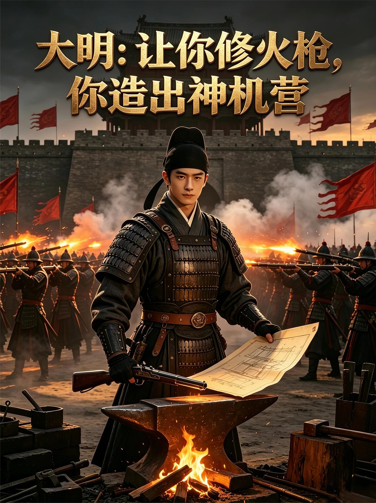 大明：讓你修火銃，你造出神機(jī)營(yíng)