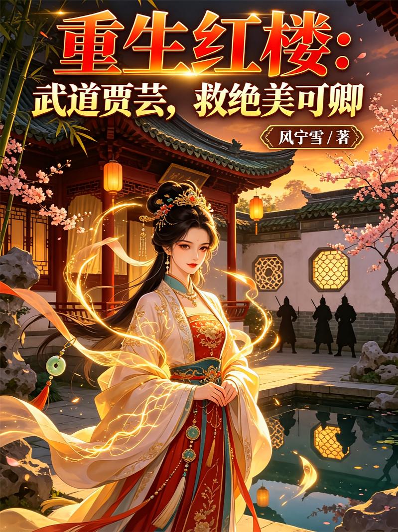 重生紅樓：武道賈蕓，救絕美可卿