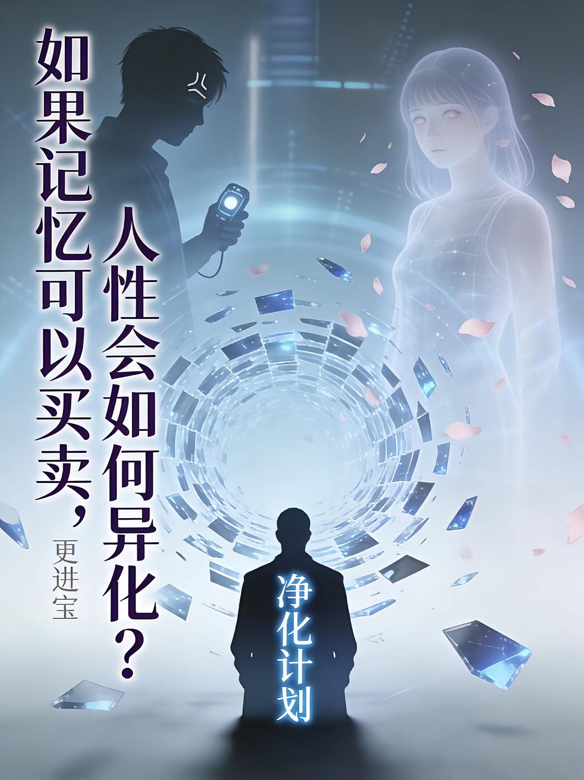如果記憶可以買賣，人性會如何異