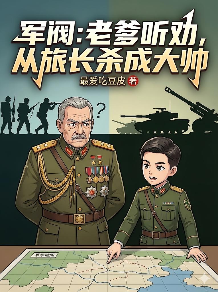 軍閥：老爹聽勸，從旅長殺成大帥