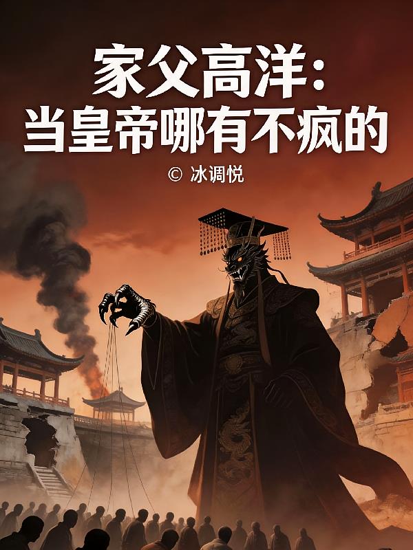 家父高洋：當(dāng)皇帝哪有不瘋的！