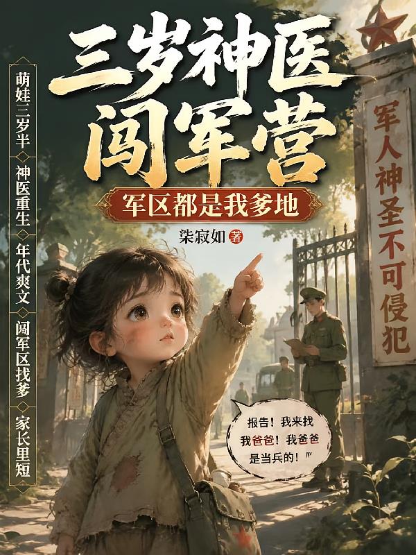 三歲神醫(yī)闖軍營(yíng)，軍區(qū)都是我爹地