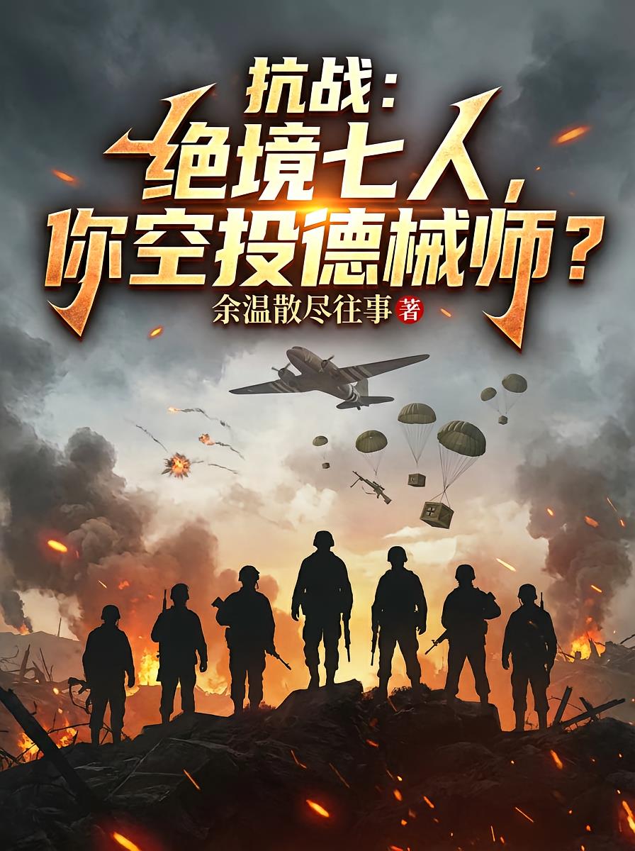 抗戰(zhàn)：絕境七人，你空投德械師？