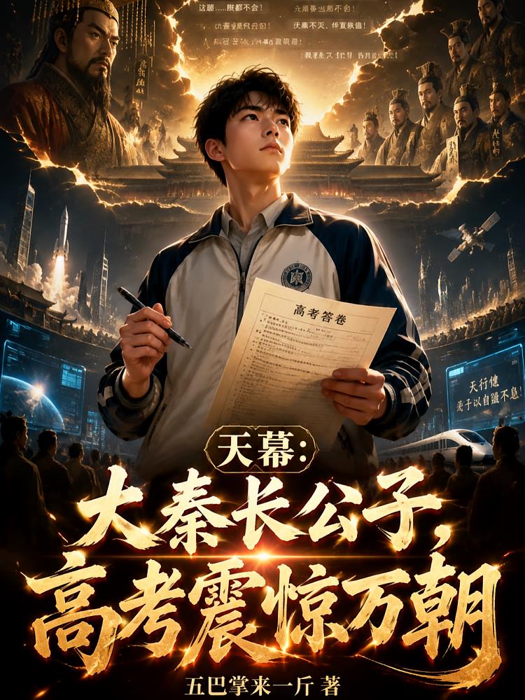 天幕：大秦長(zhǎng)公子，高考震驚萬(wàn)朝