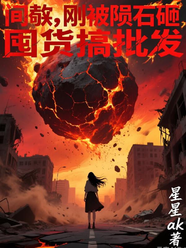 謝邀，剛被隕石砸，囤貨搞批發(fā)