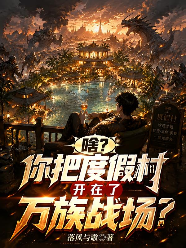 啥？你把度假村開在了萬族戰(zhàn)場？
