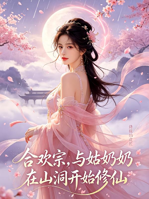 合歡宗，與姑奶奶在山洞開(kāi)始修仙