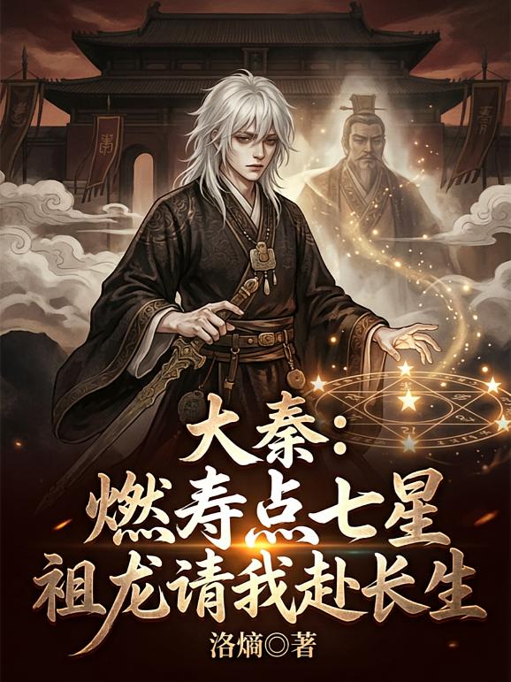 大秦：燃壽點(diǎn)七星祖龍請我赴長生