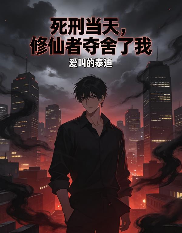 死刑當(dāng)天，修仙者奪舍了我