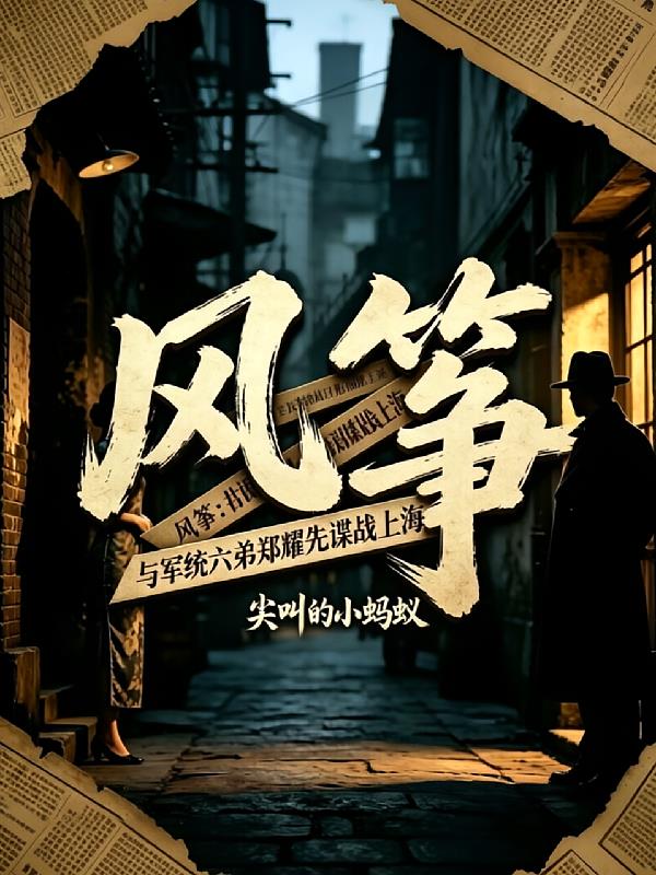 風(fēng)箏：與軍統(tǒng)六弟鄭耀先諜戰(zhàn)上海