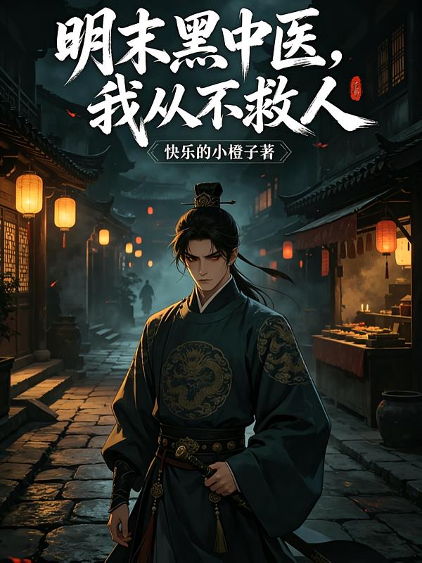 明末黑中醫(yī)，我從不救人