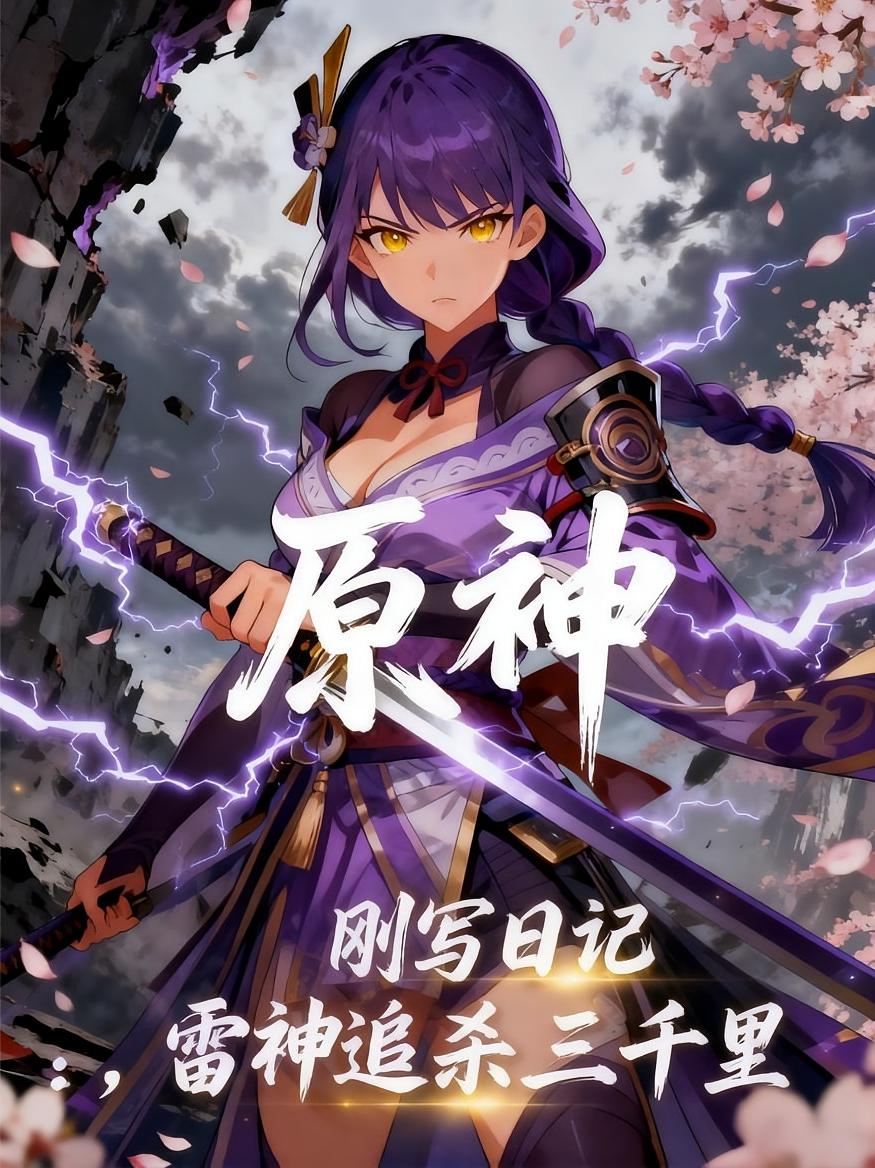 原神：剛寫日記，雷神追殺三千里