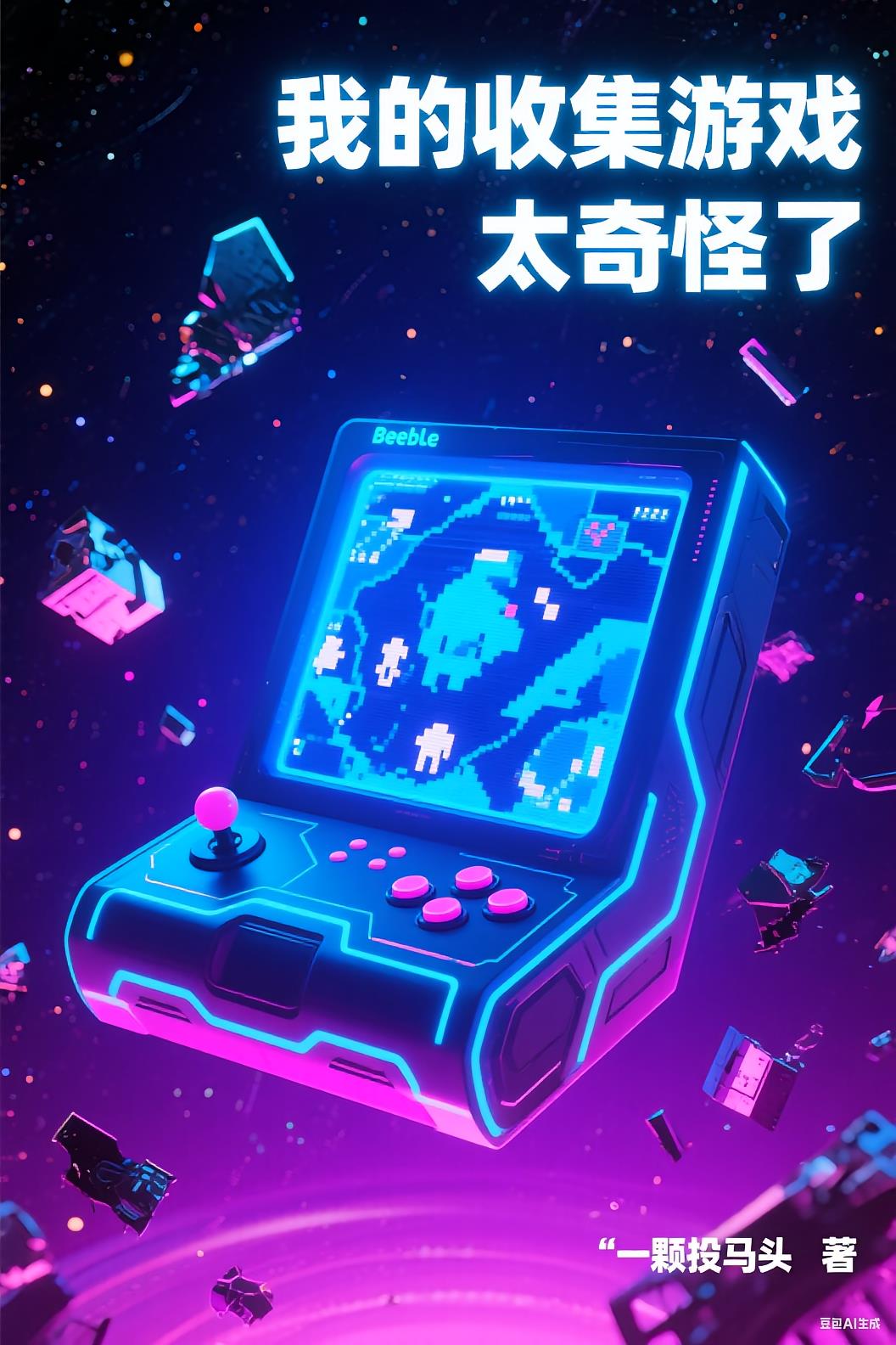 我的收集游戲太奇怪了