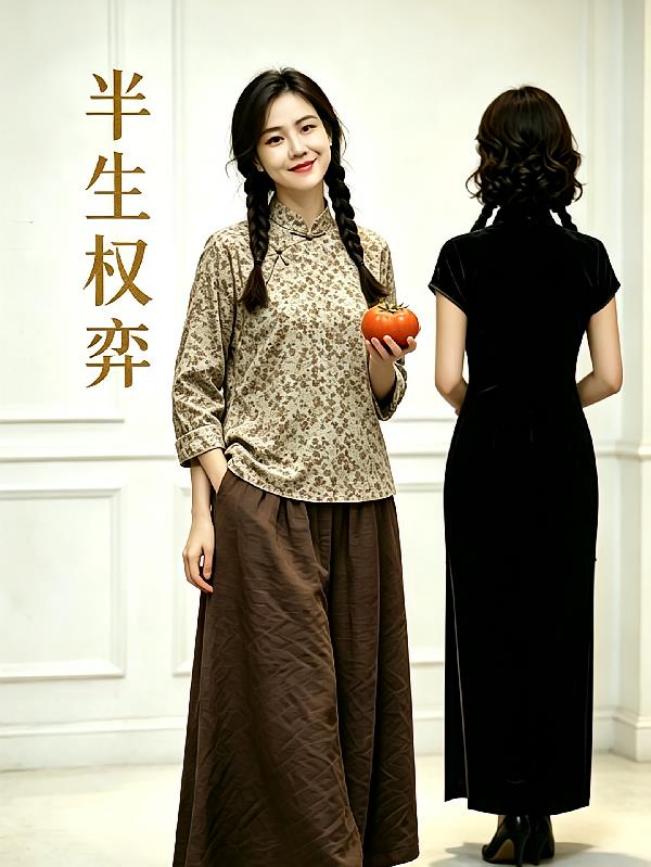 半生權(quán)弈