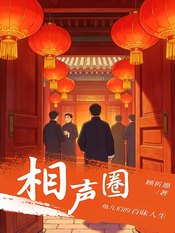 相聲圈：角兒們的百味人生