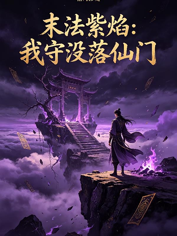 末法紫焰：我守沒(méi)落仙門(mén)