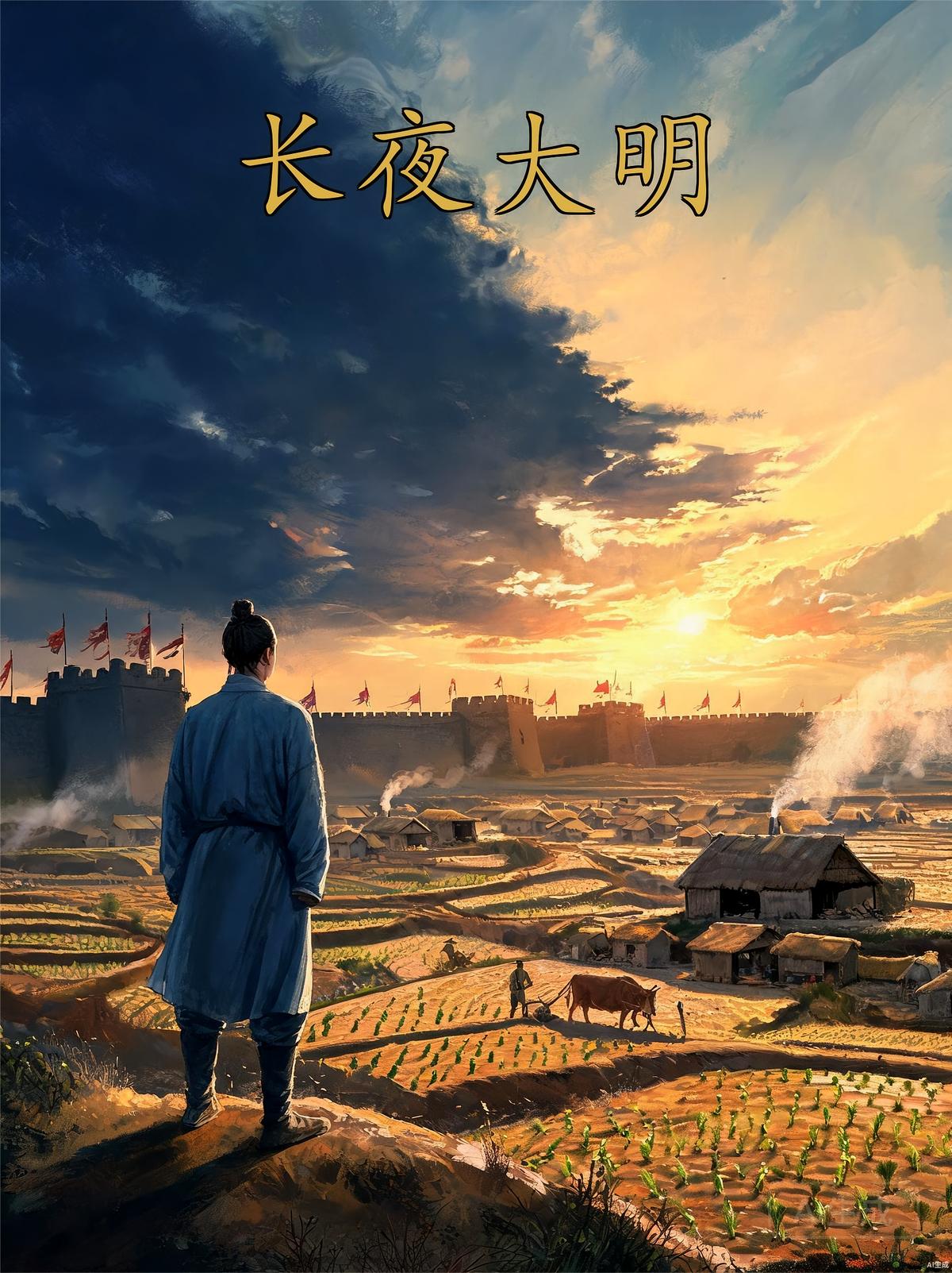 長夜大明
