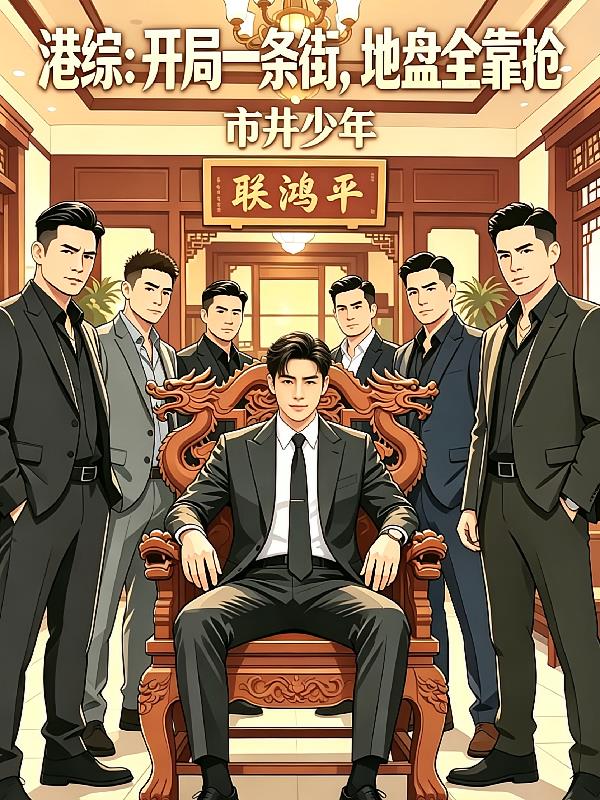 港綜：開局一條街，地盤全靠搶