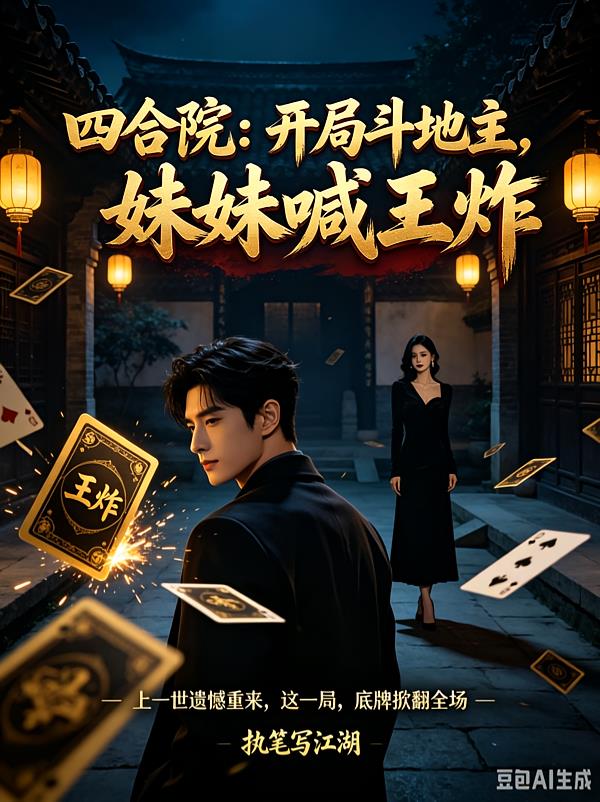 四合院：開局斗地主，妹妹喊王炸