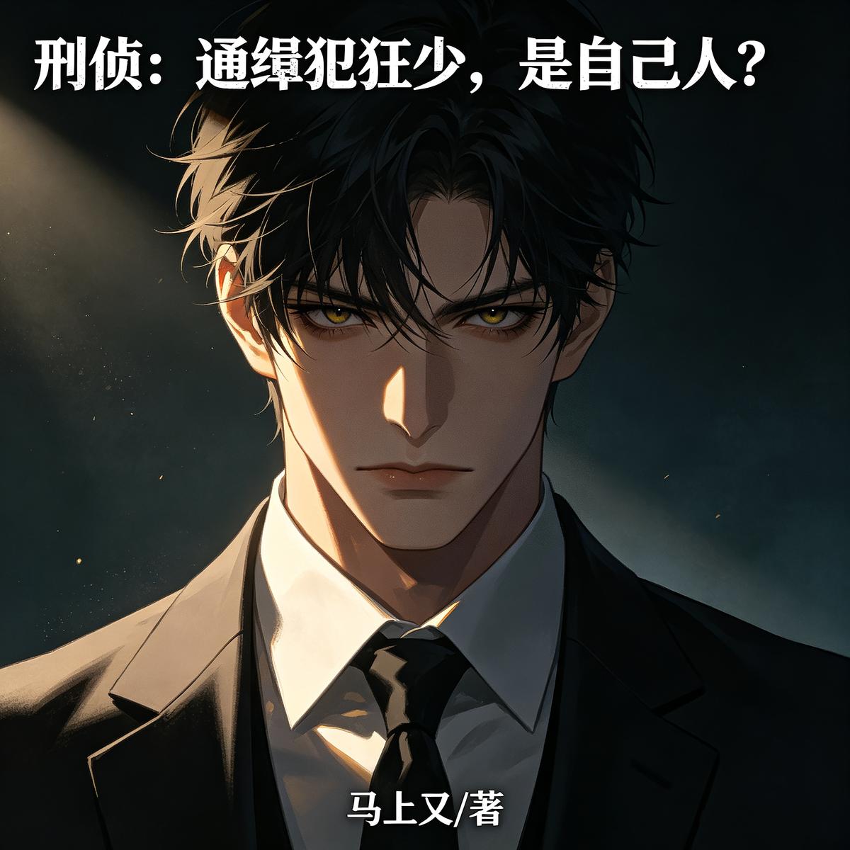 刑偵：通緝犯狂少，是自己人？