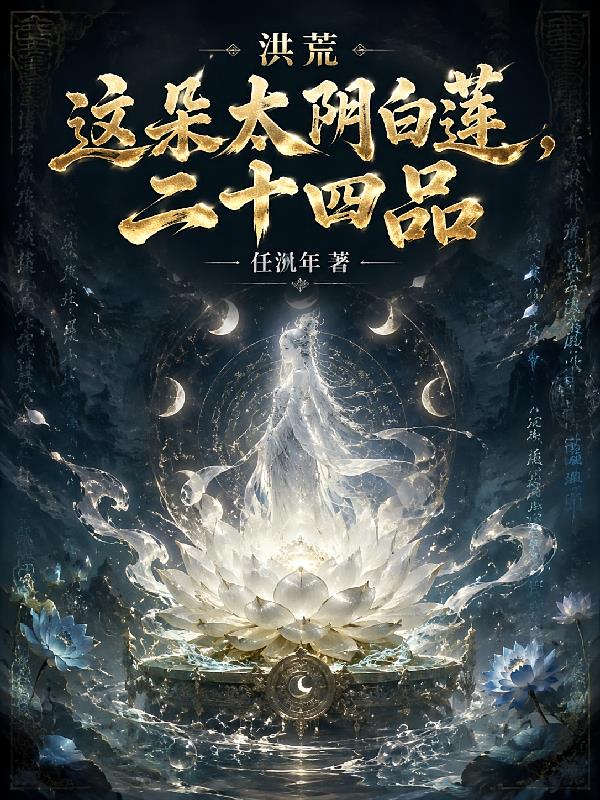 洪荒：這朵太陰白蓮，二十四品