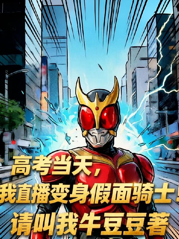高考當(dāng)天，我直播變身假面騎士！