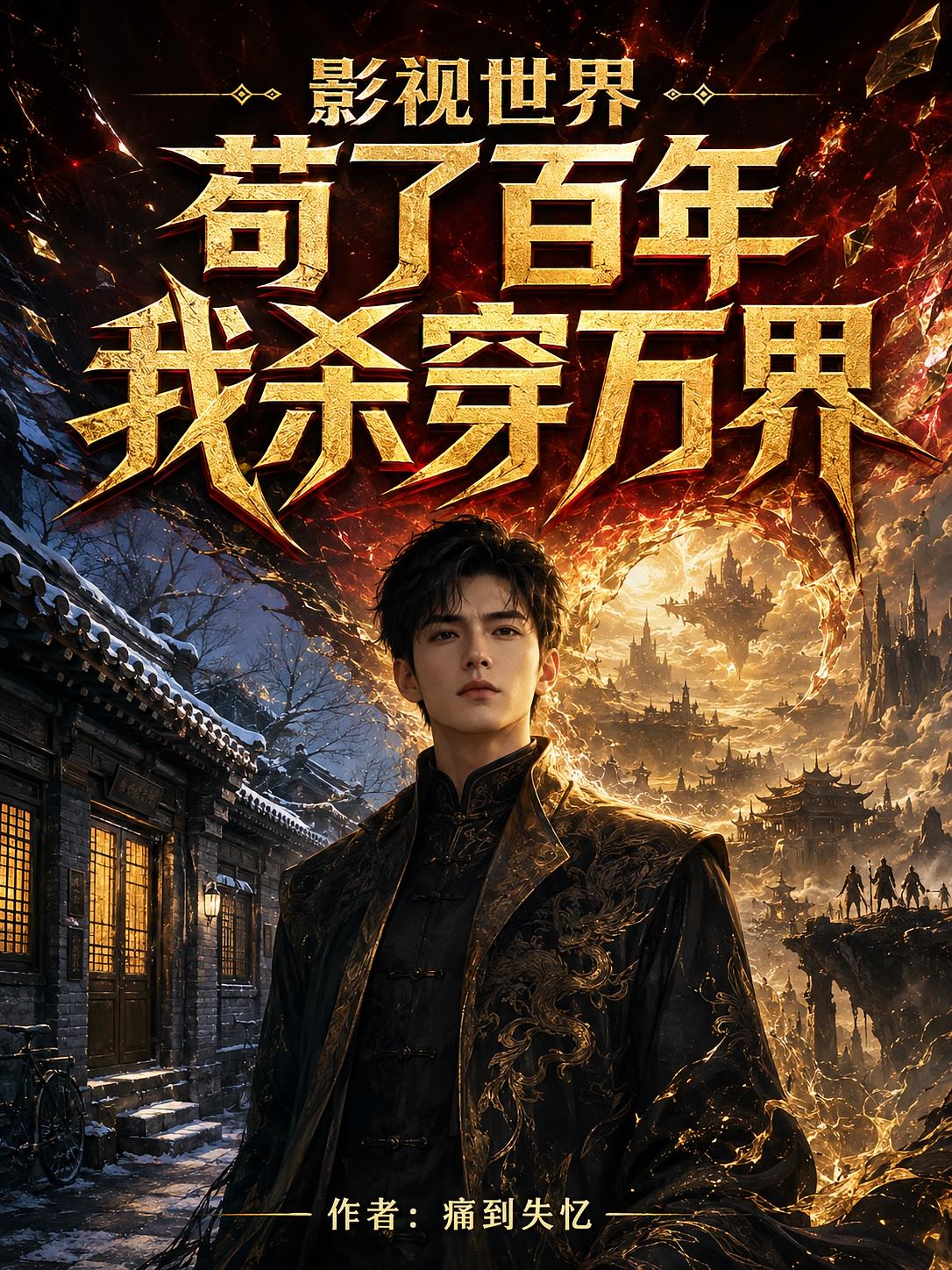 影視世界：茍了百年，我殺穿萬(wàn)界