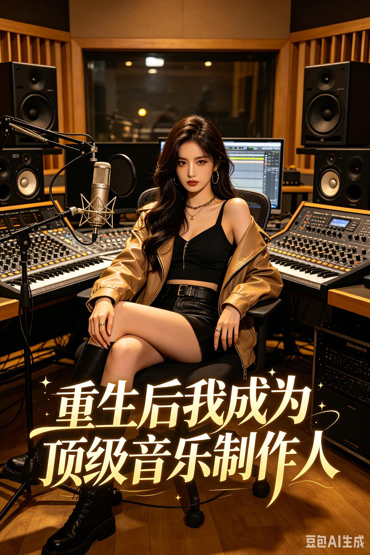 重生后我成為頂級(jí)音樂制作人