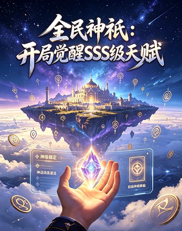 全民神只：開局覺醒SSS級(jí)天賦