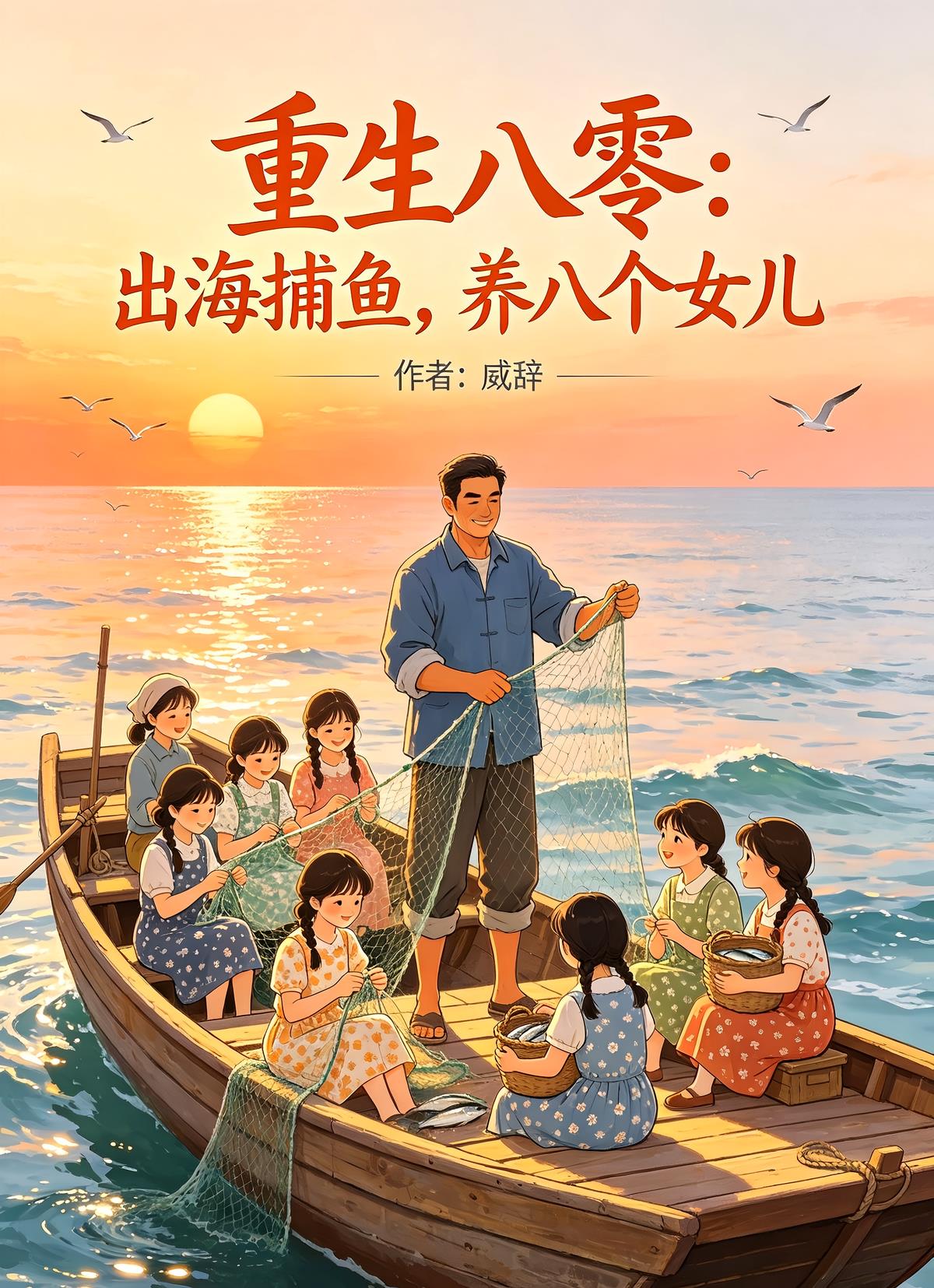重生八零：出海捕魚，養(yǎng)八個(gè)女兒